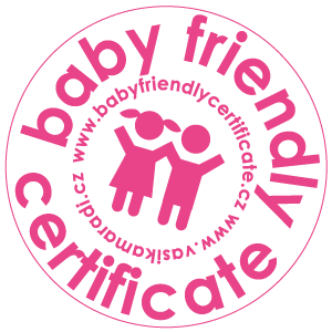 Baby Friendly Certificate